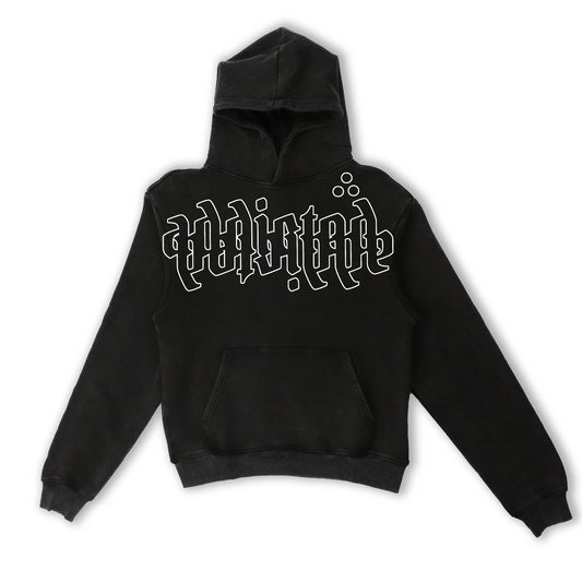 ADDICTED HOODIE