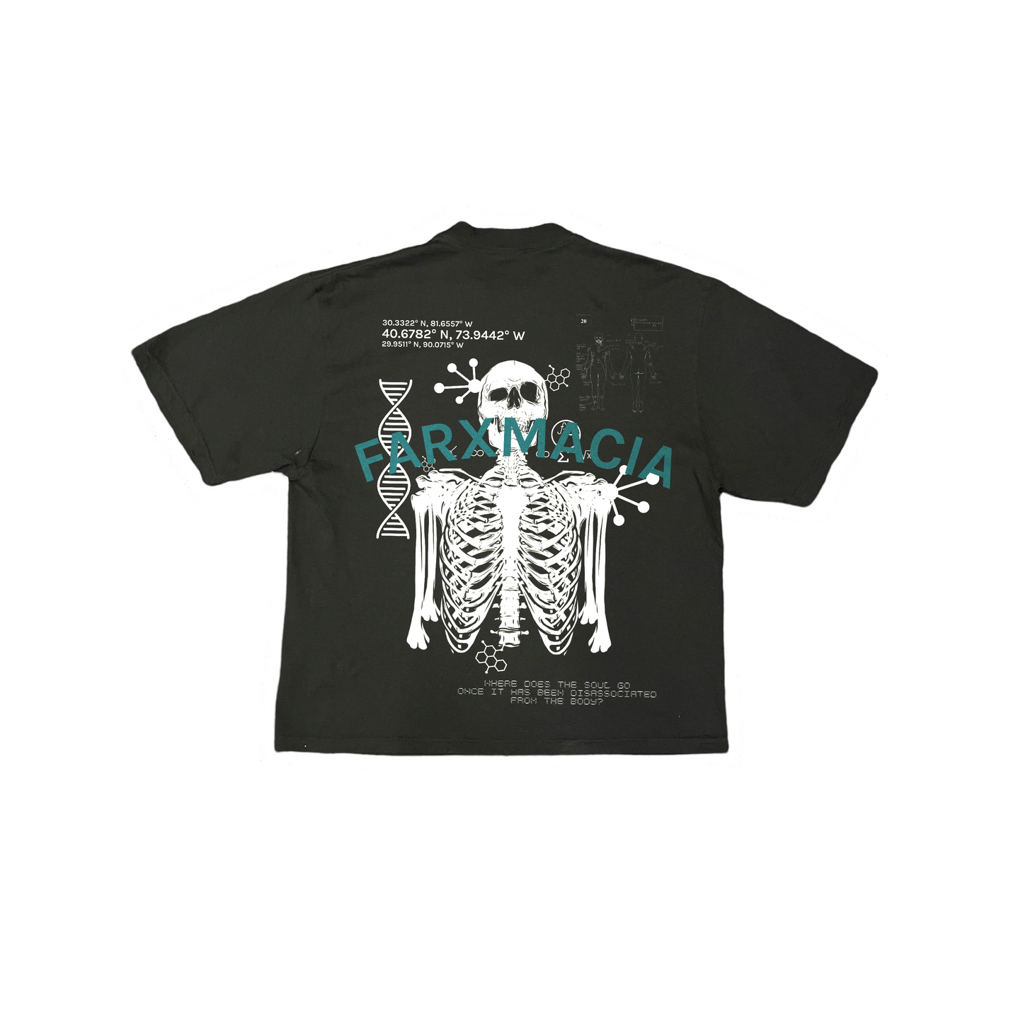 SKELLY TEE