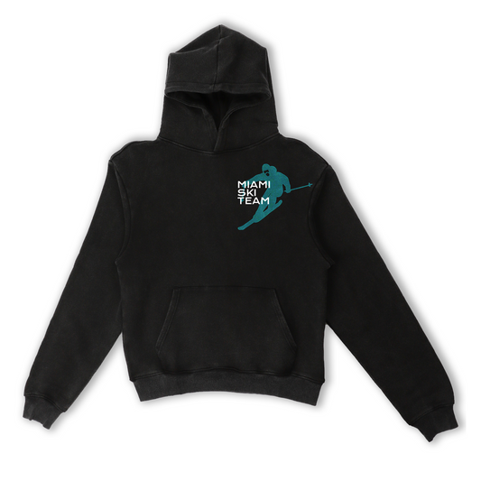 MIAMI SKI TEAM HOODIE