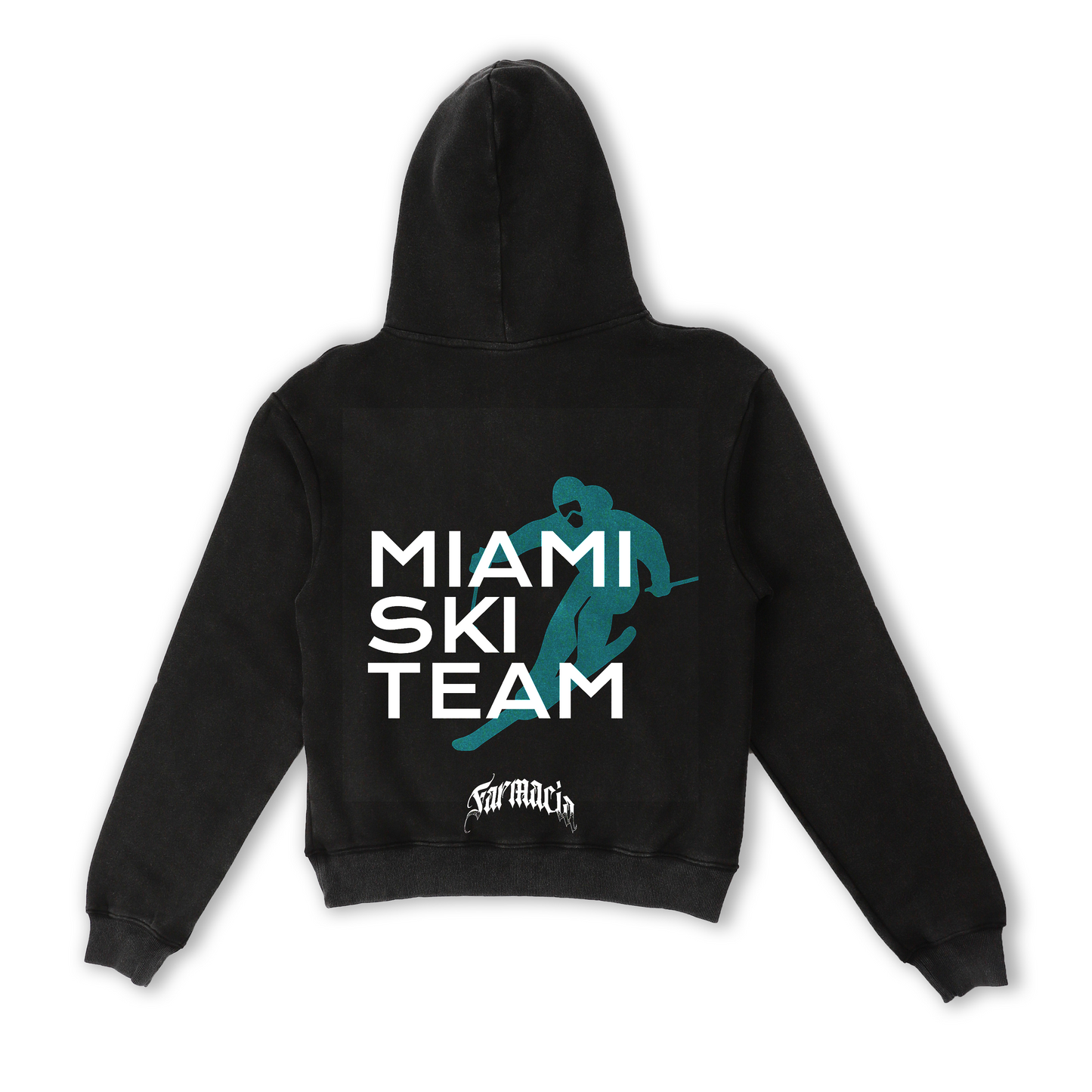 MIAMI SKI TEAM HOODIE